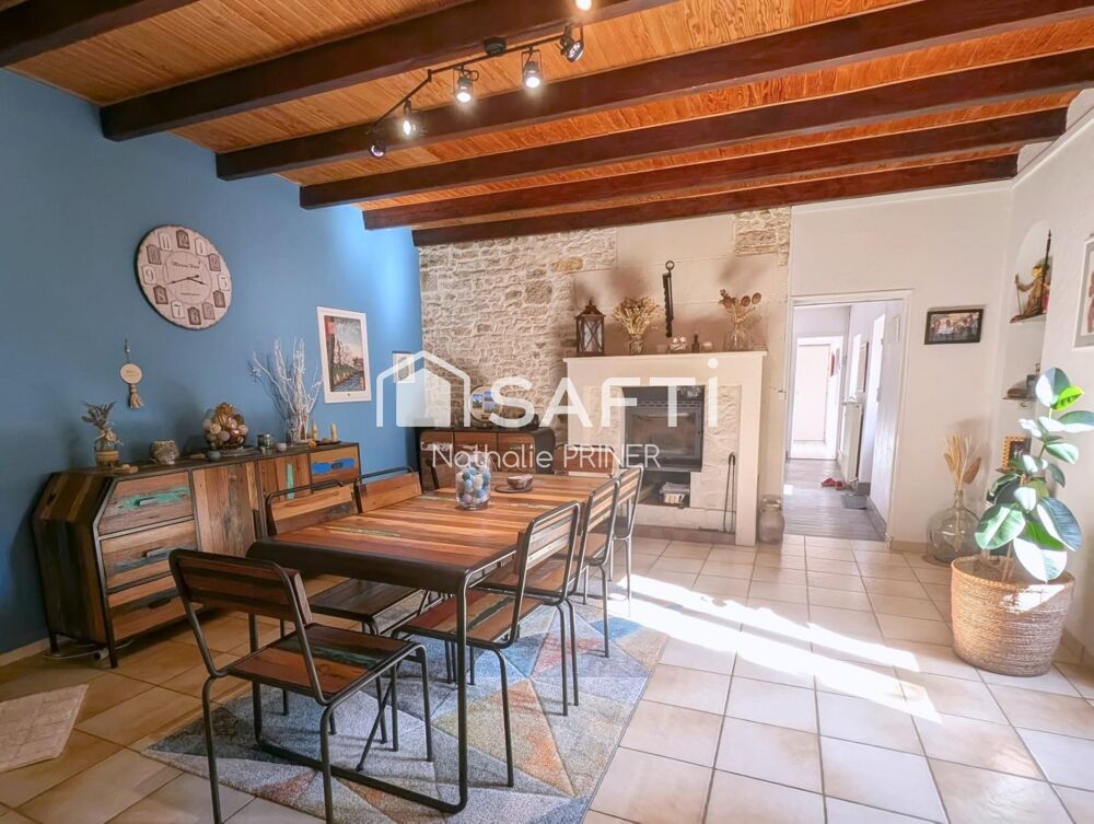 Vente Maison Grande maison familiale à Vouillé Vouille