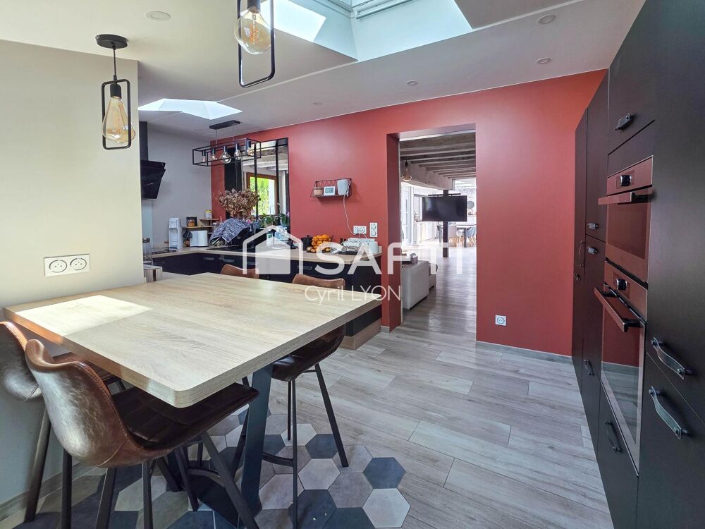 Vente Maison Charmante maison de 165 m² avec dépendances Gennes-val de loire