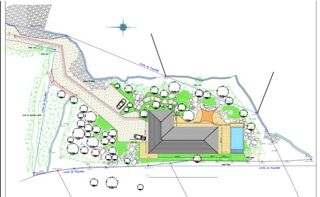  Terrain � vendre 2600 m�