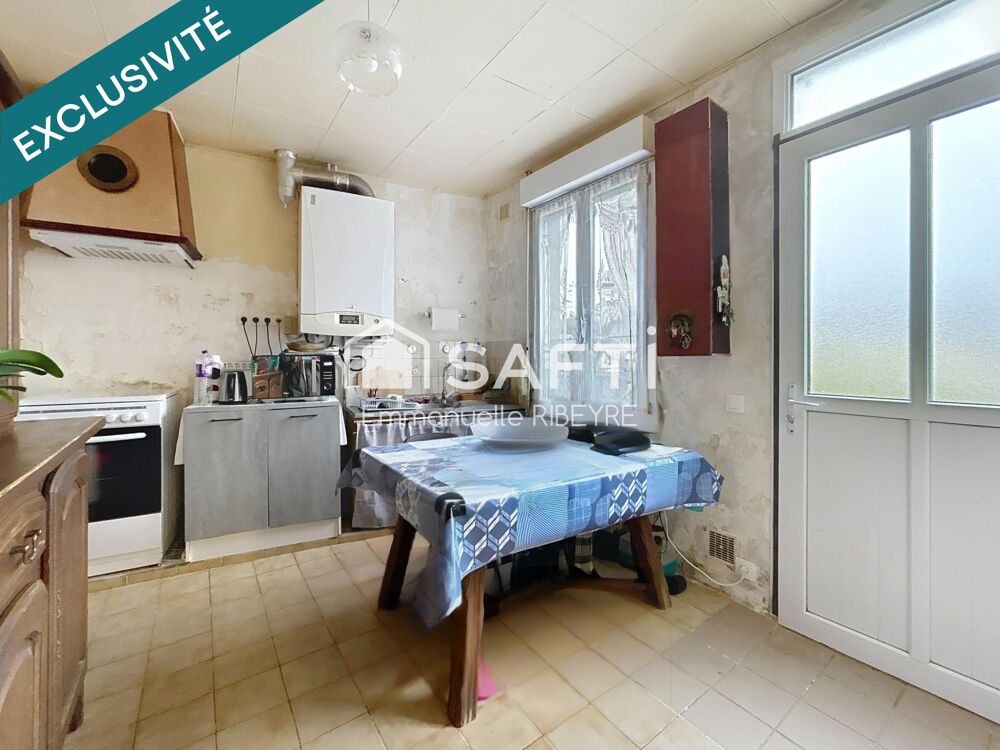 Vente Maison Raret� Fonci�re Fretoy-le-chateau