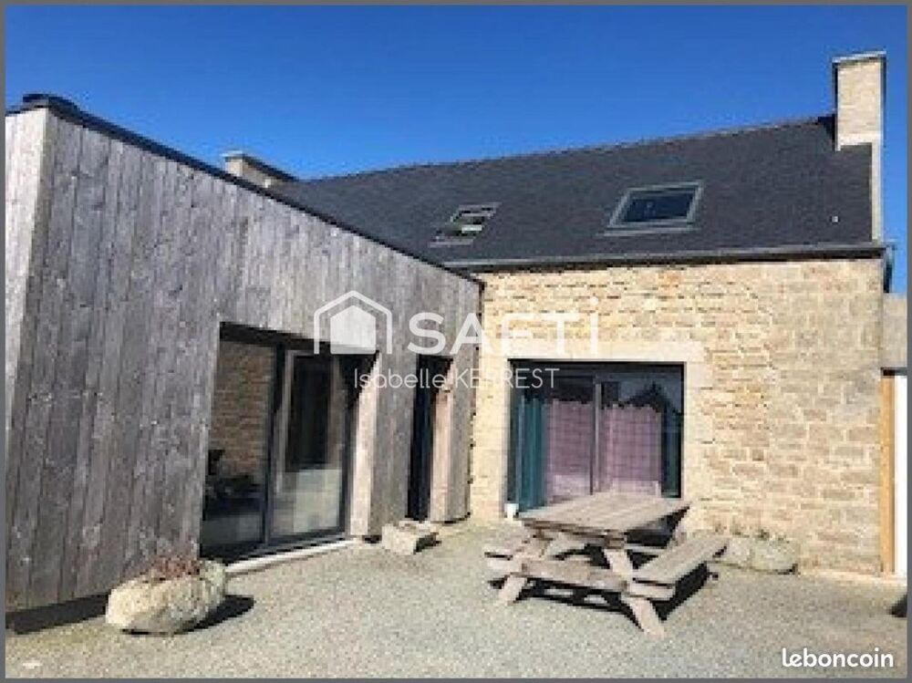 Maison 7 pièces 164 m² · à Plouescat · 164 m² · 373 000 €