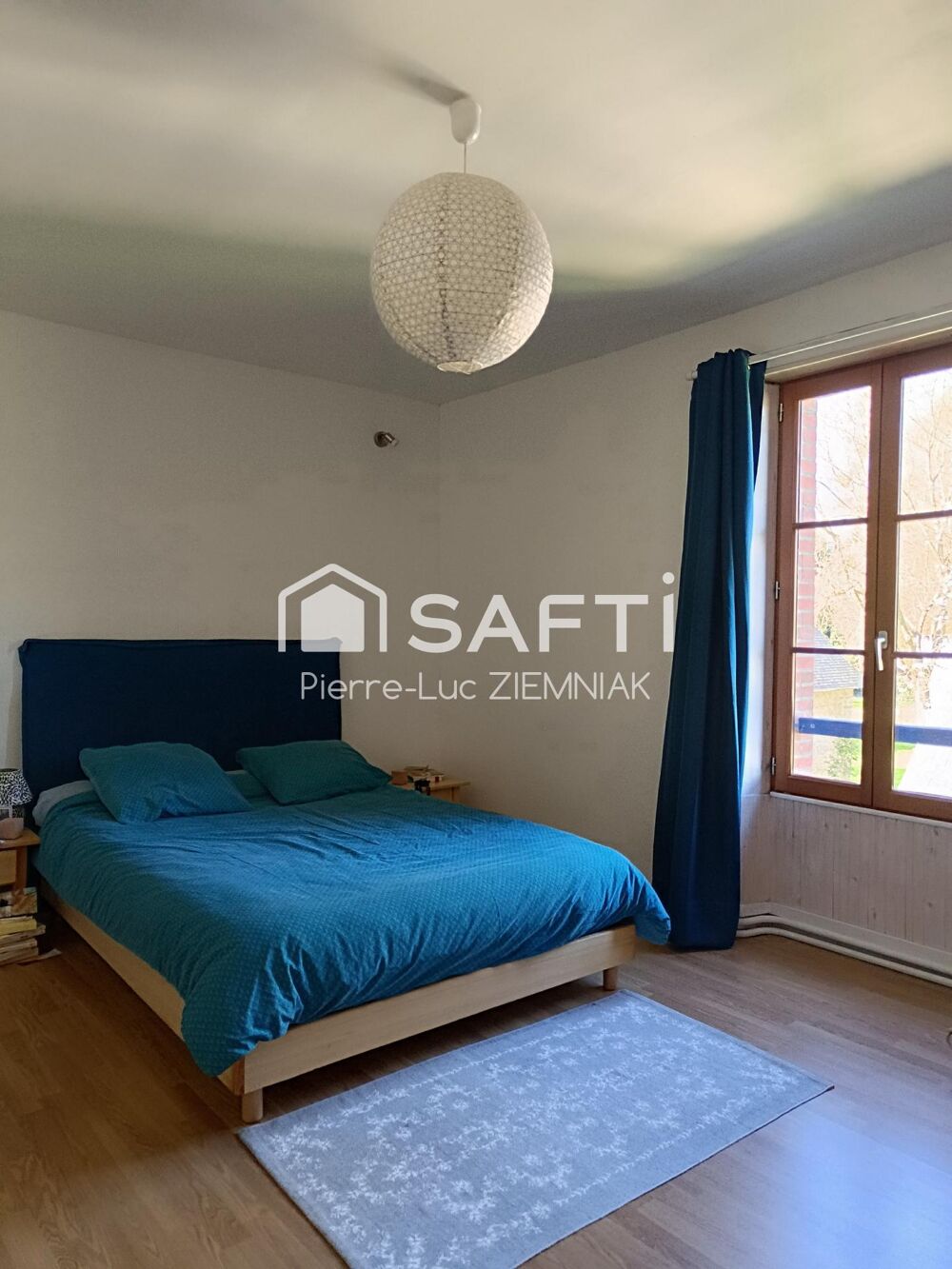 vente Maison - 6 pièce(s) - 153 m² La Cropte (53170)