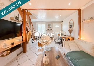  Maison � vendre 4 pi�ces 59 m�