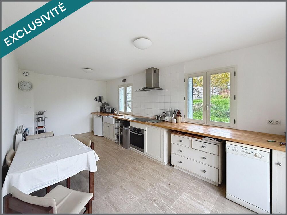 Charmante maison 3 chambres environnement calme