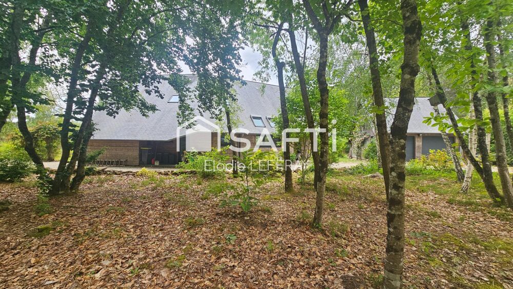 Vente Maison Maison d'Architecte avec piscine et parc paysagé - Château l'Hermitage Chateau-l'hermitage