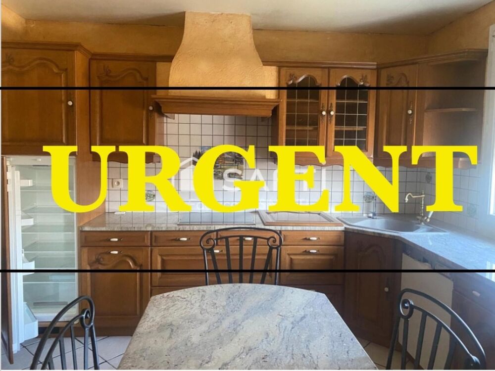 URGENCE !! Maison 4 chambres à rénover  Proche Luxembourg / Belgique