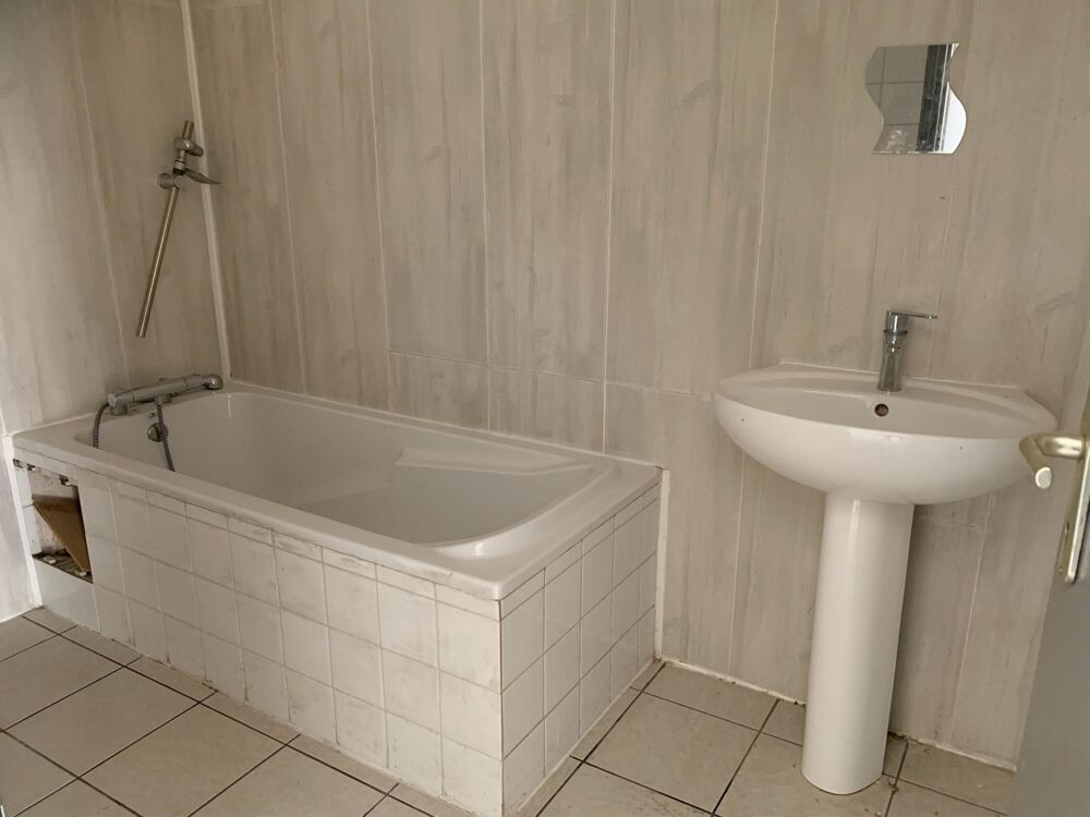 Vente Maison Maison F3 avec jardin Baccarat
