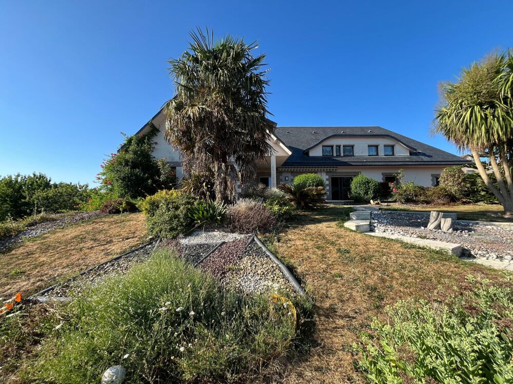 Vente Maison Belle propriété avec vie de plain pied et piscine Torigny-les-villes