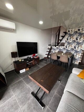  Appartement � vendre 2 pi�ces 50 m�