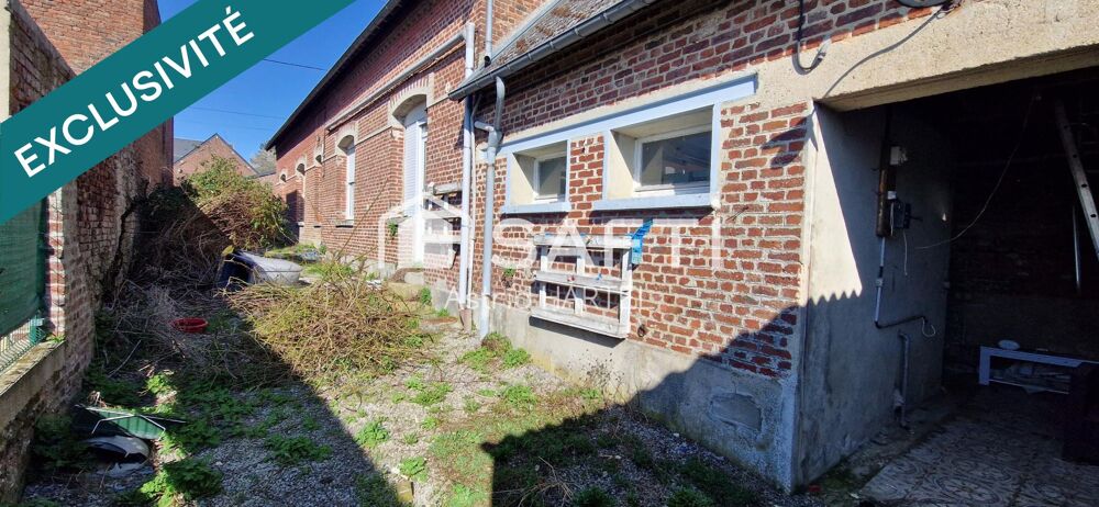 Vente Maison maison type longere Beaurevoir