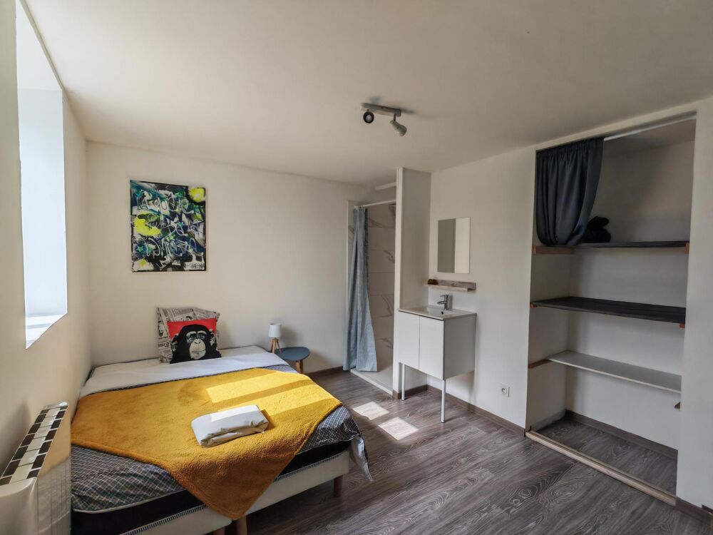 Vente Maison 5 chambres avec douche Valenciennes