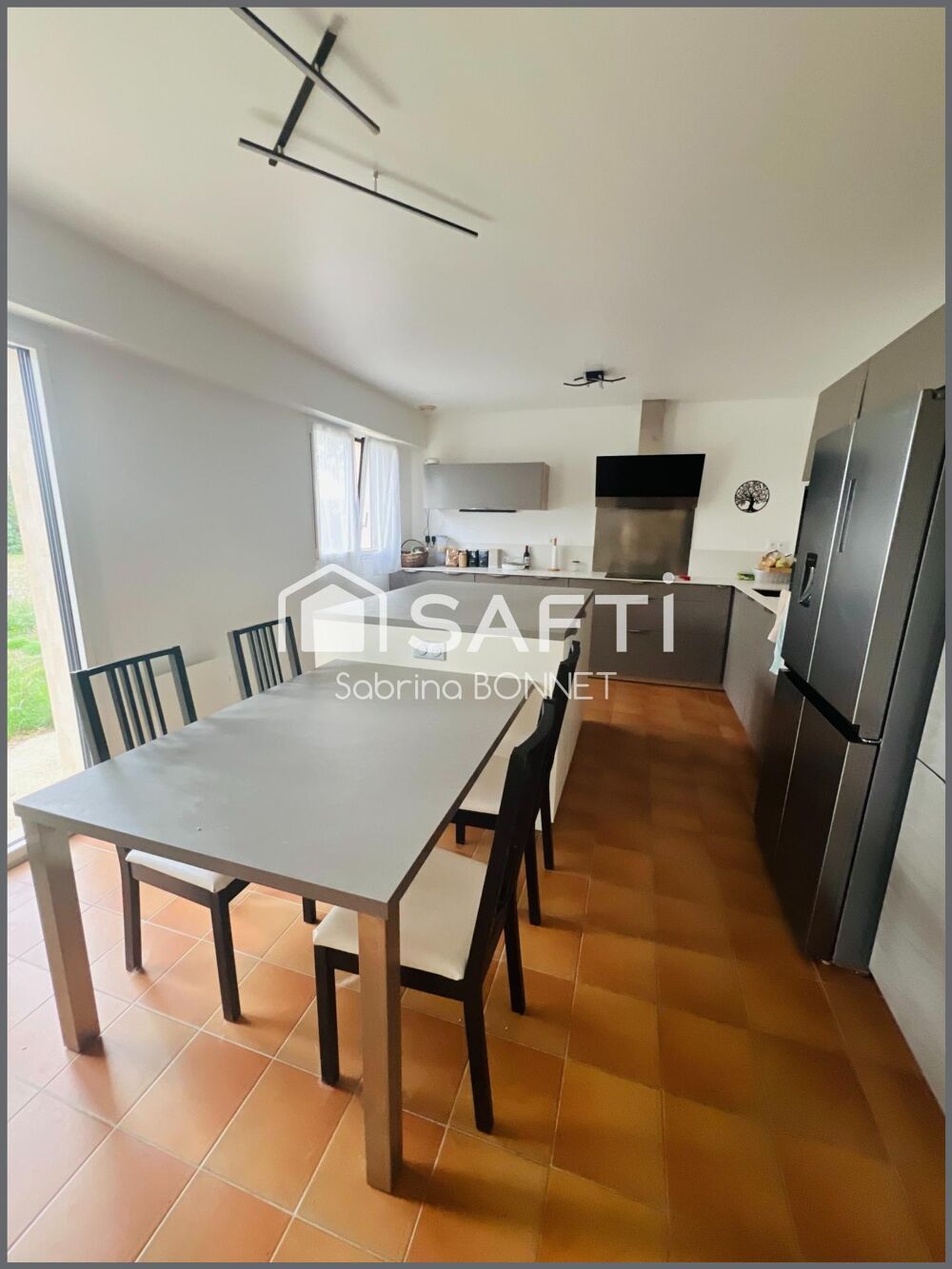 Maison de 154 m², à 5 minutes de Bellevigny.