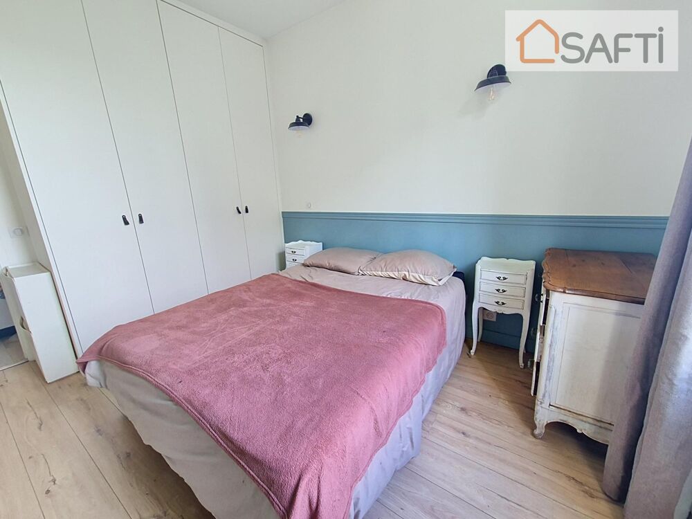 Vente Appartement Joli T2 au pied du RER et des commerces de la Mairie Saint-maur-des-fosses