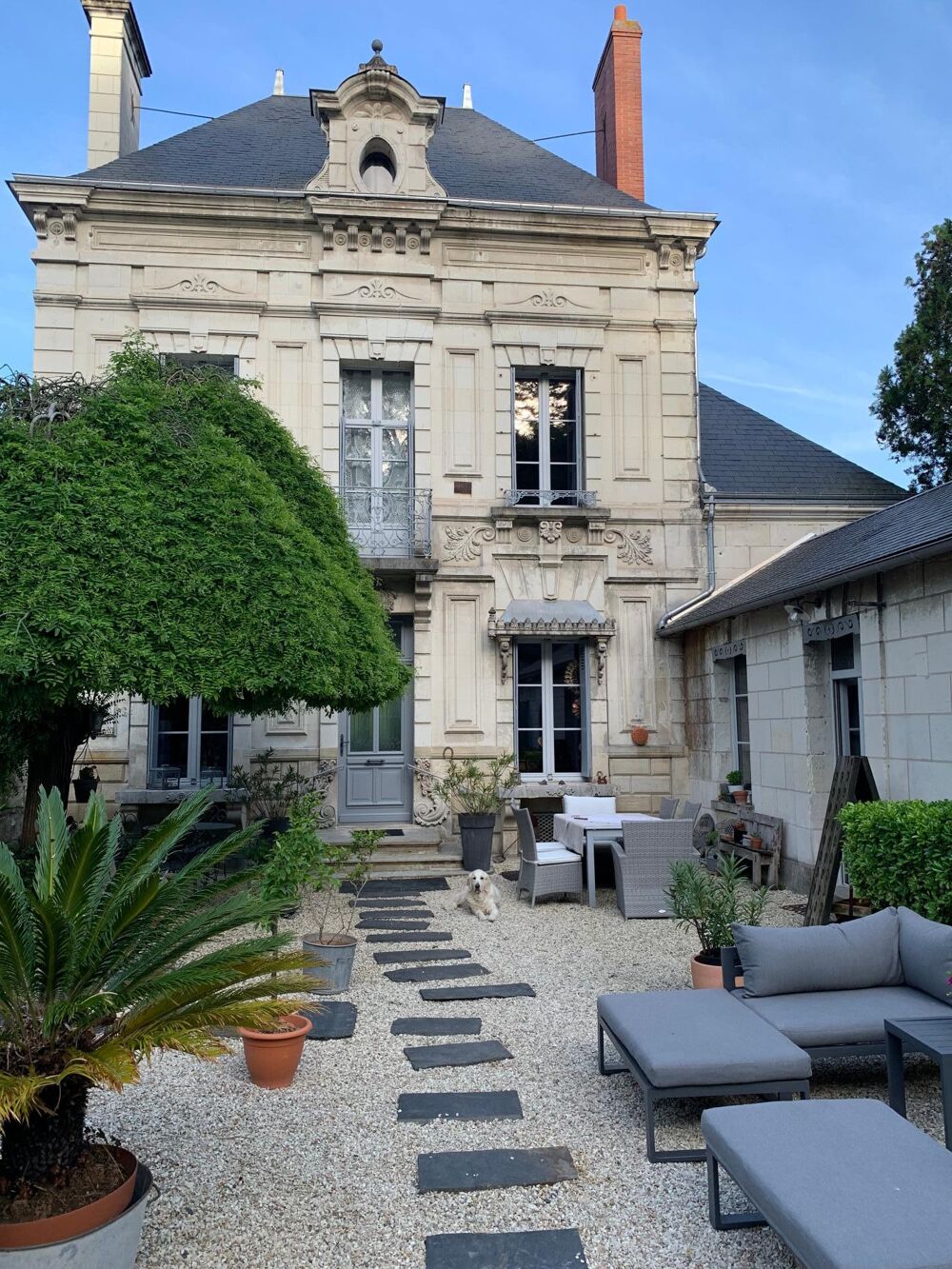 Vente Maison Magnifique Maison Bourgeoise Loches
