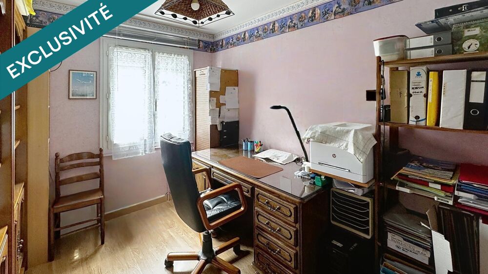 Vente Maison Maison individuelle de 94 m2 sur sous sol total Ozoir-la-ferrière