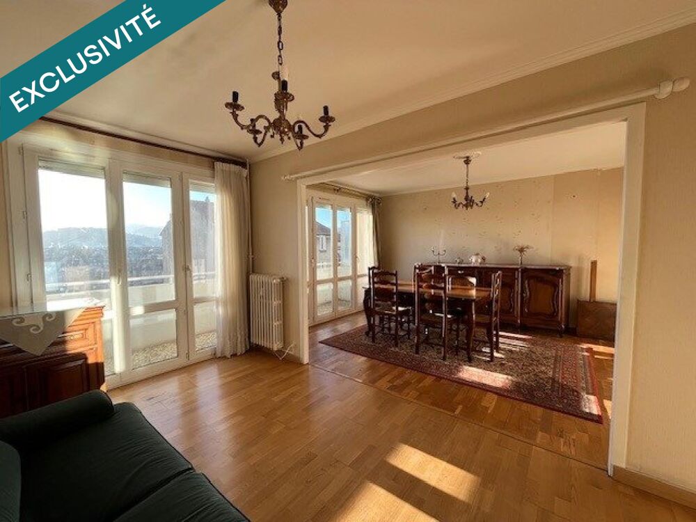 Appartement T3 66 m2 avec balcon