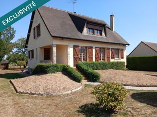  Maison à vendre 5 pièces 133 m²