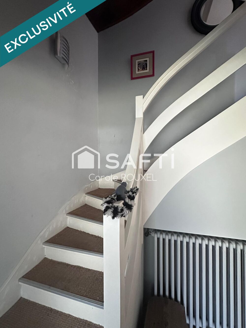 Vente Maison MADELEINE- Maison de ville familiale a pied des commerces Vannes