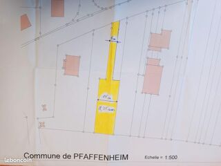  Terrain � vendre 835 m�