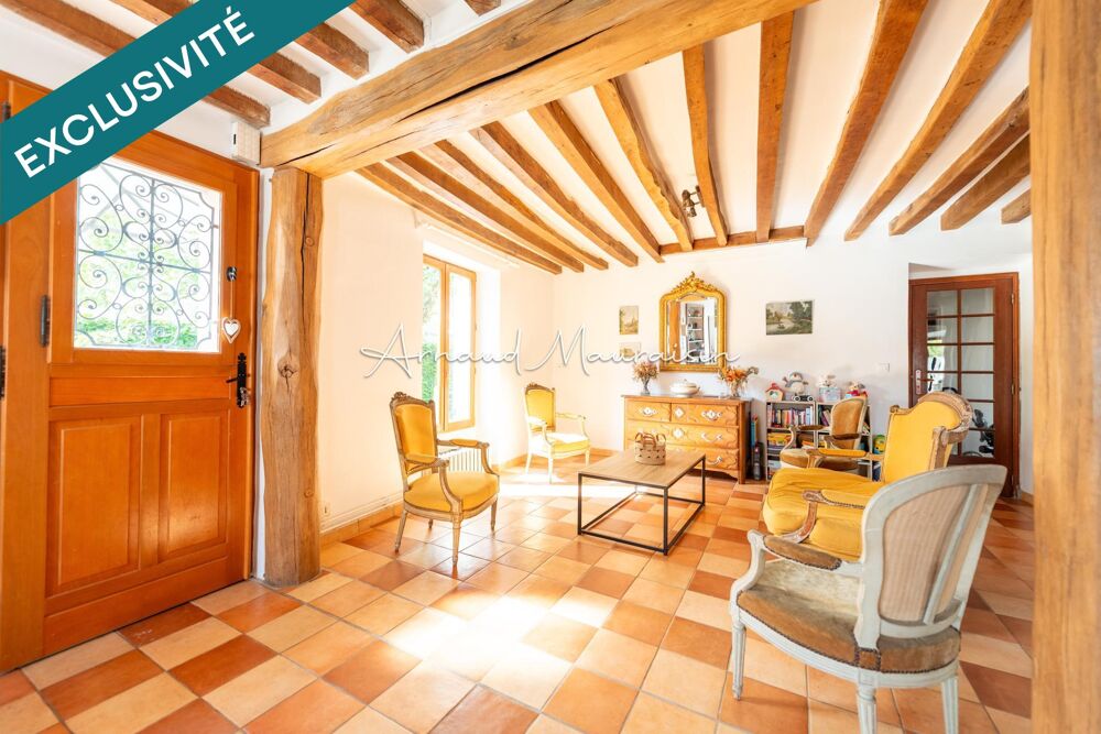 Maison 6 pièces 155 m² · à Orry-la-Ville · 155 m² · 430 000 €