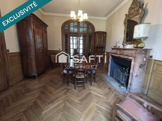  Maison à vendre 7 pièces 260 m²