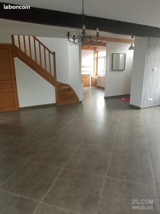 Maison à vendre 6 pièces 121 m²