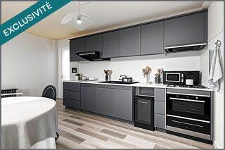  Maison � vendre 4 pi�ces 103 m�