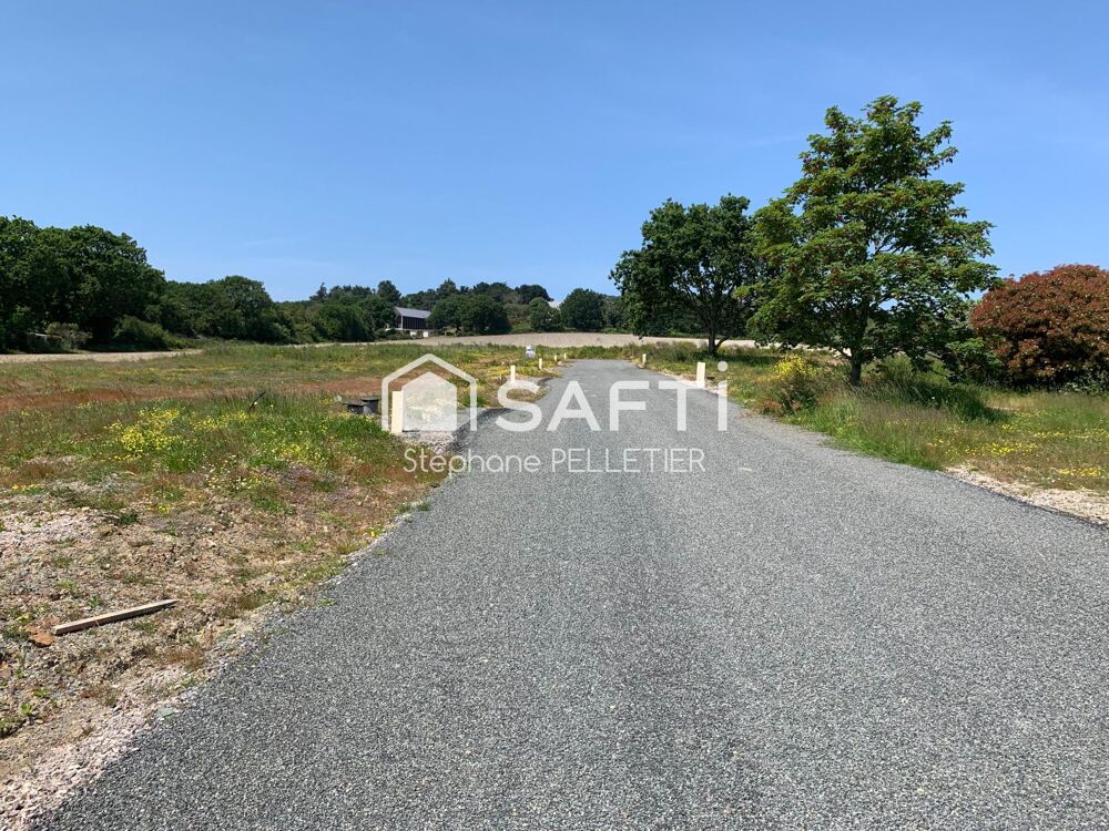 Vente Terrain Terrains viabilisés libres à Erquy LOT 5 Erquy
