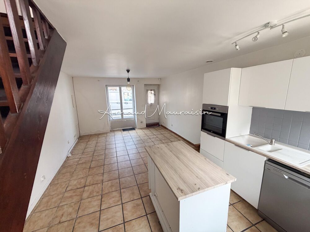 Triplex avec exterieur