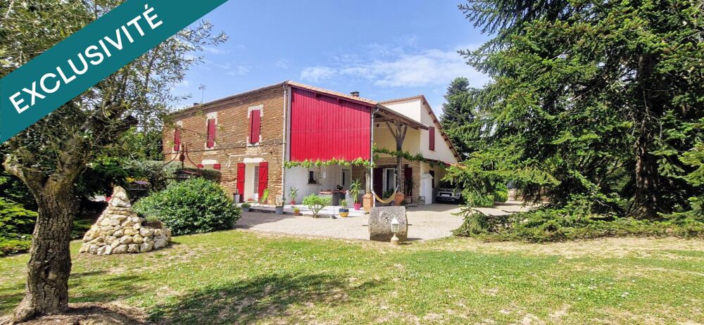 Maison 6 pièces 190 m² · à Le Mas-d'Agenais · 190 m² · 289 000 €