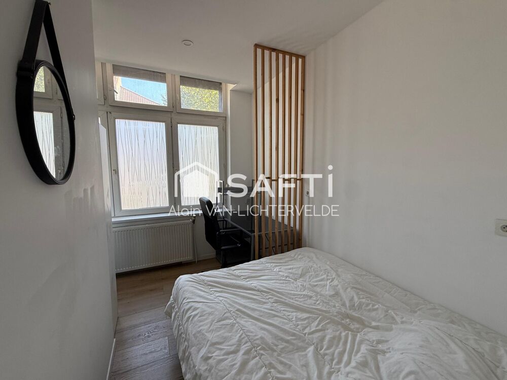 Vente Immeuble ROUBAIX MAISON /IMMEUBLE 150 M² 5 chambres Roubaix