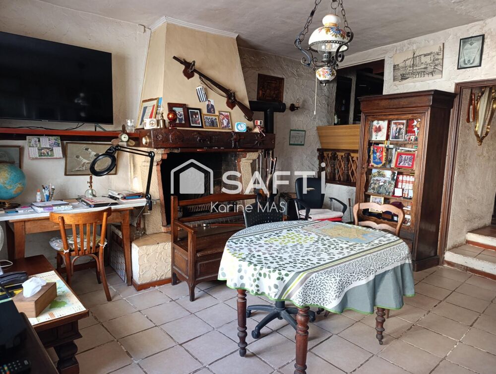 Vente Maison Maison de village Felines-termenes