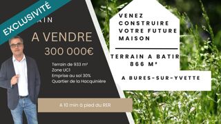  Terrain � vendre 933 m�