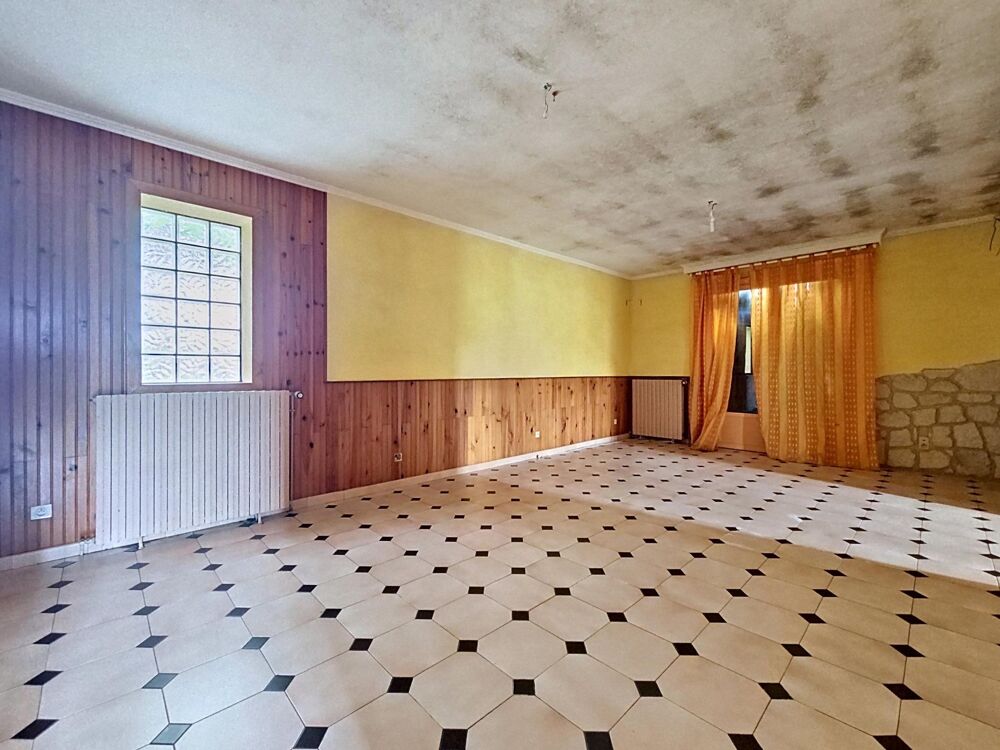 Vente Maison Maison 7 pièces 180m² sur sous-sol total Bray sur Seine Bray-sur-seine