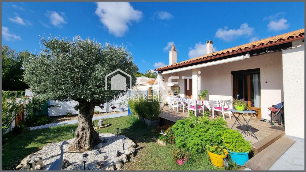 Maison 5 pièces 95 m² · à Le Gua · 95 m² · 274 500 €