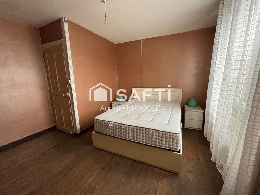 Vente Maison Maison de ville 3 chambres possibilit� 4, jardin et garage Chocques