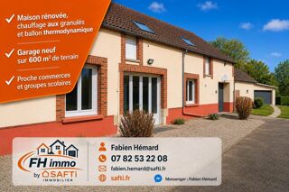  Maison à vendre 5 pièces 118 m²