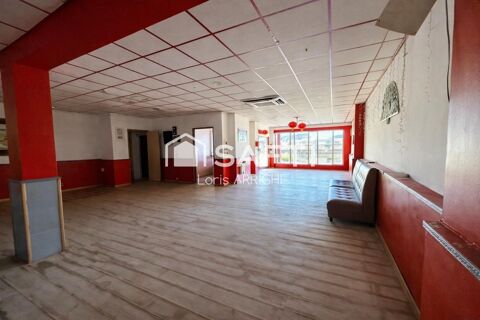   Local 180 m² + T4 – Axe RN96 