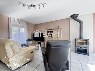 Vente Maison Maison de plain-pied avec suite parentale et jardin Oree d'anjou