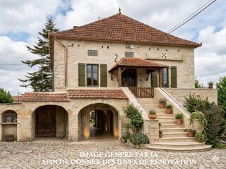 Vente Maison CORPS DE FERME Trespoux-rassiels