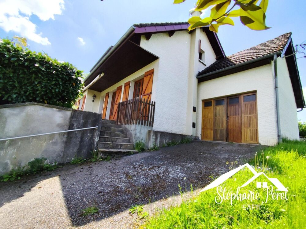 Vente Maison Un véritable havre de paix avec de beaux volumes et un extérieur plein de potentiel Ussel