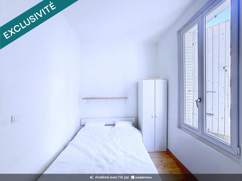 TOULOUSE CENTRE-VILLE  T2 DE 26 M²  EMPLACEMENT PRIVILÉGIÉ