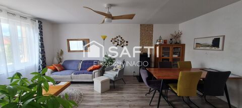   Spacieux appartement 3 pi�ces avec jardin privatif � Wittelsheim (68310) Appartement - 3 pi�ce(s) - 94 m�