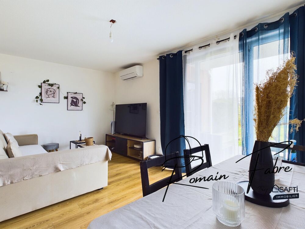 Vente Maison Maison de 2006 entièrement rénovée avec 2 chambres et Jardin intimiste Saint-louis-de-montferrand
