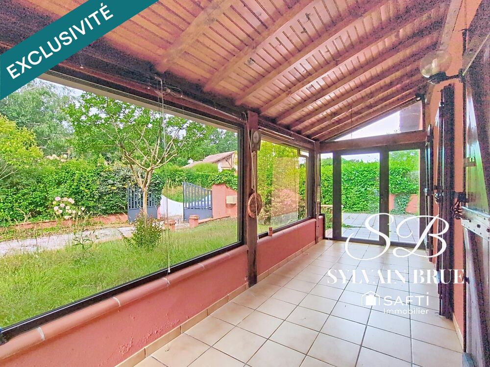 Vente Maison Quartier prisé du Carreyrat, maison de plain-pied au calme Montauban