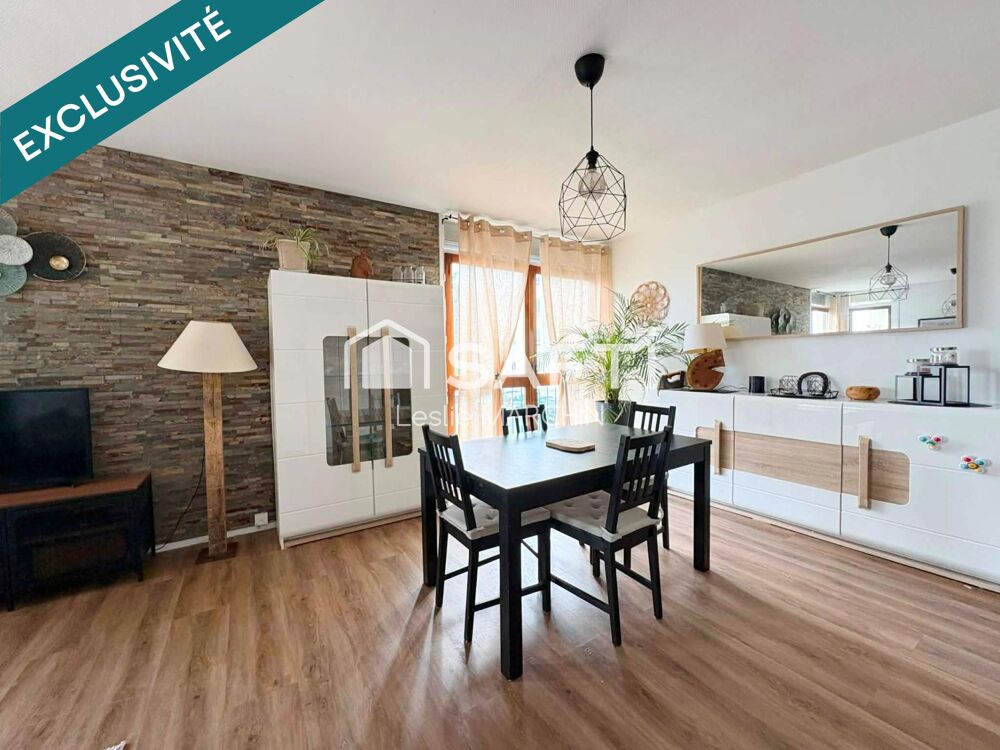 Appartement familial lumineux - Proche Fontainebleau