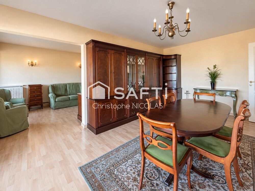 Vente Appartement Appartement 102m2 à Caudéran Bordeaux