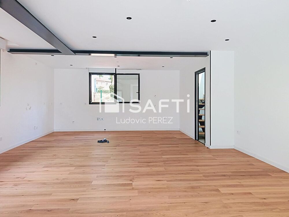 Bouloc (31620) - Maison T4 130 m² avec suite parentale