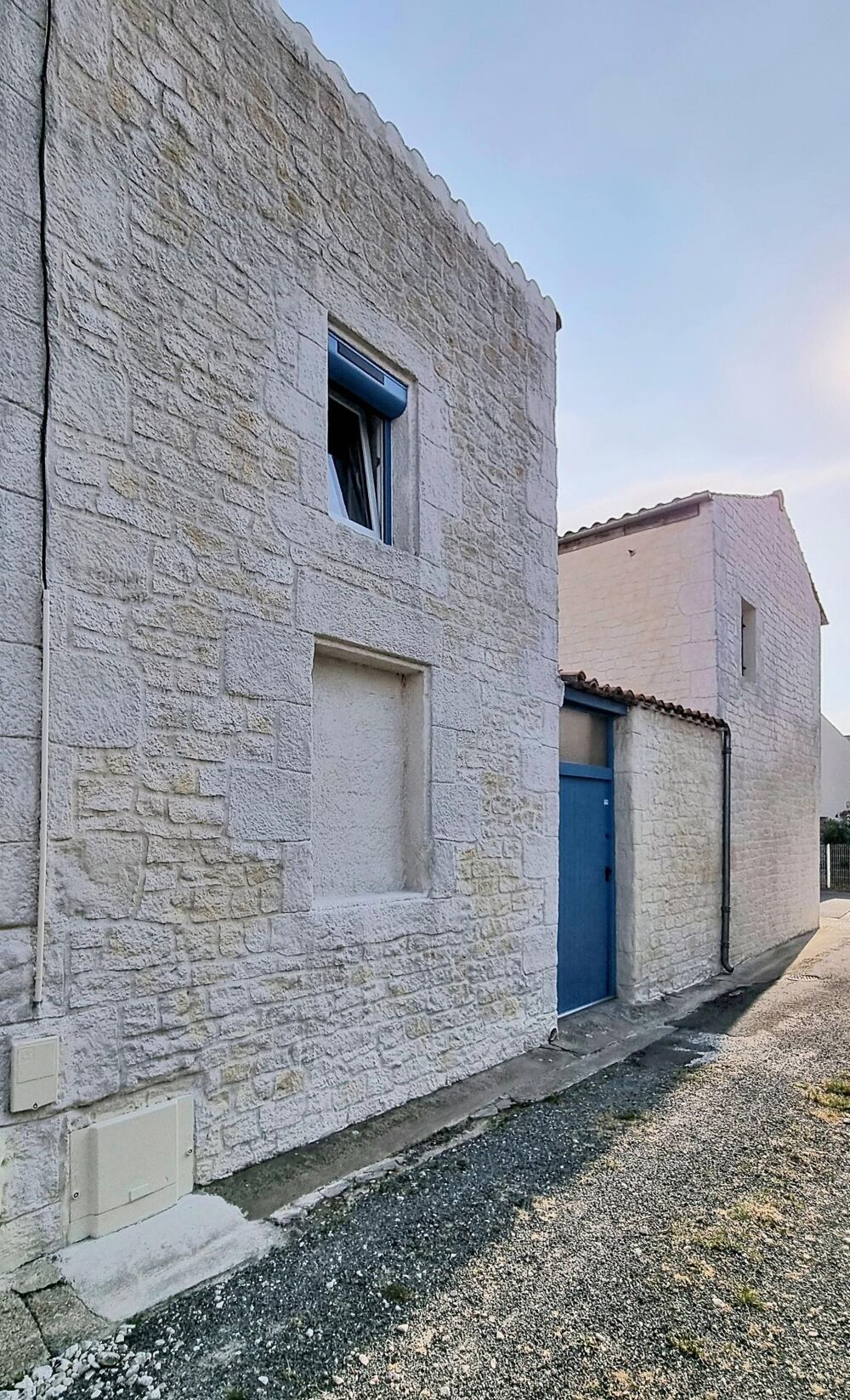 Au coeur de Mortagne, maison de ville sans travaux