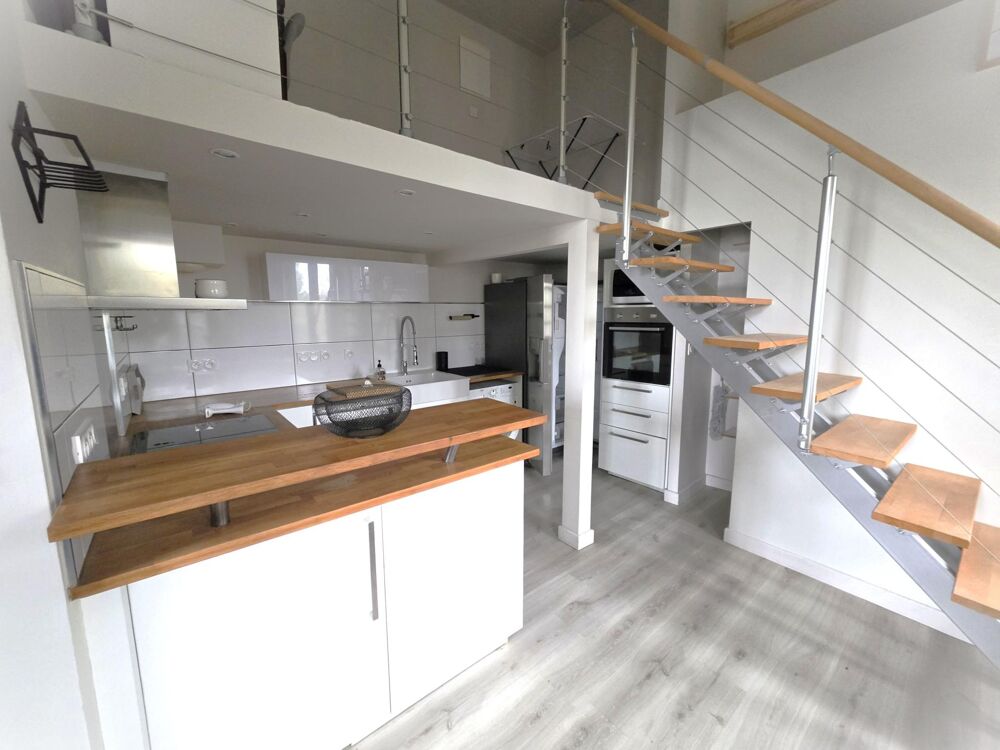 Vente Appartement Appartement t3bis de 80m² au cœur du quartier de Lardenne Toulouse